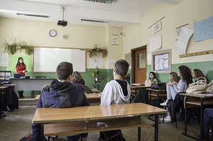 The lecture on how we can save the environment