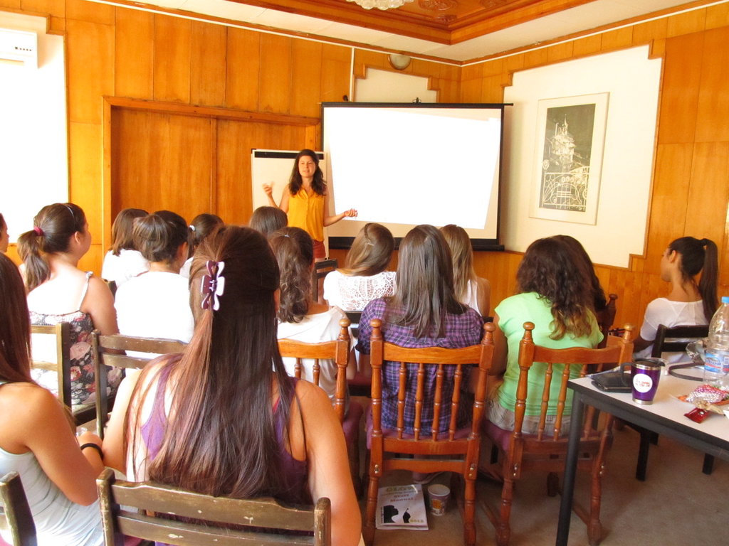 Girls Leading Our World (GLOW) Leadership Academy