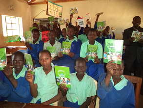 Girls Need Education not Circumcision