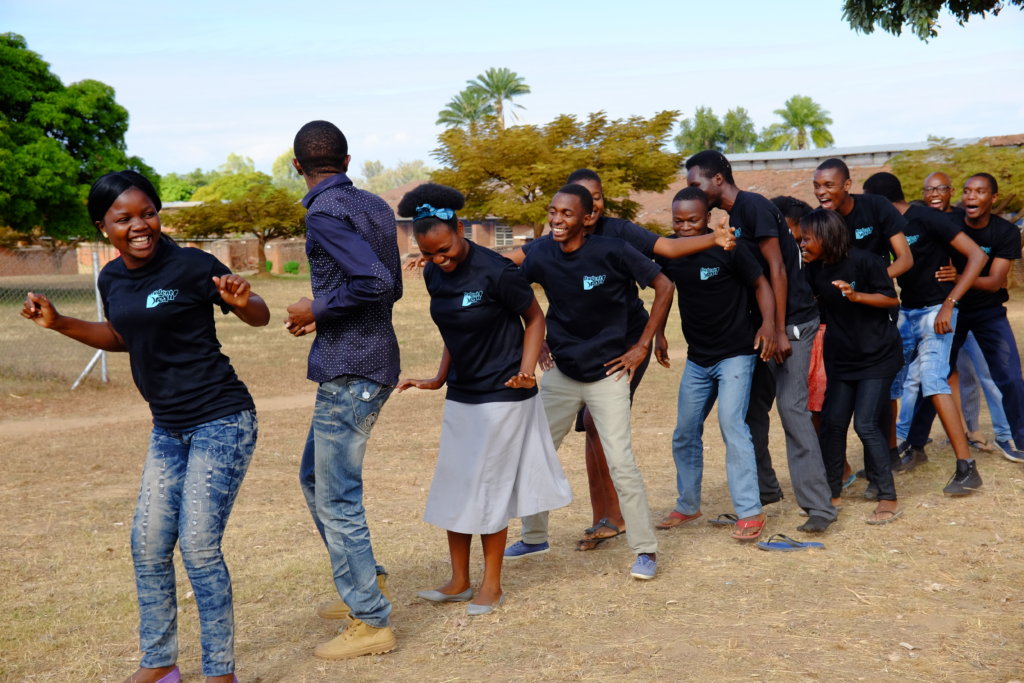 Nurture and Inspire Youth Leaders in Malawi
