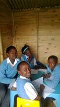 Zanele and friends
