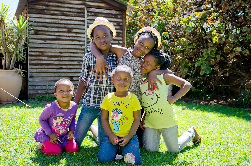 Bereavement Program for children affected by HIV