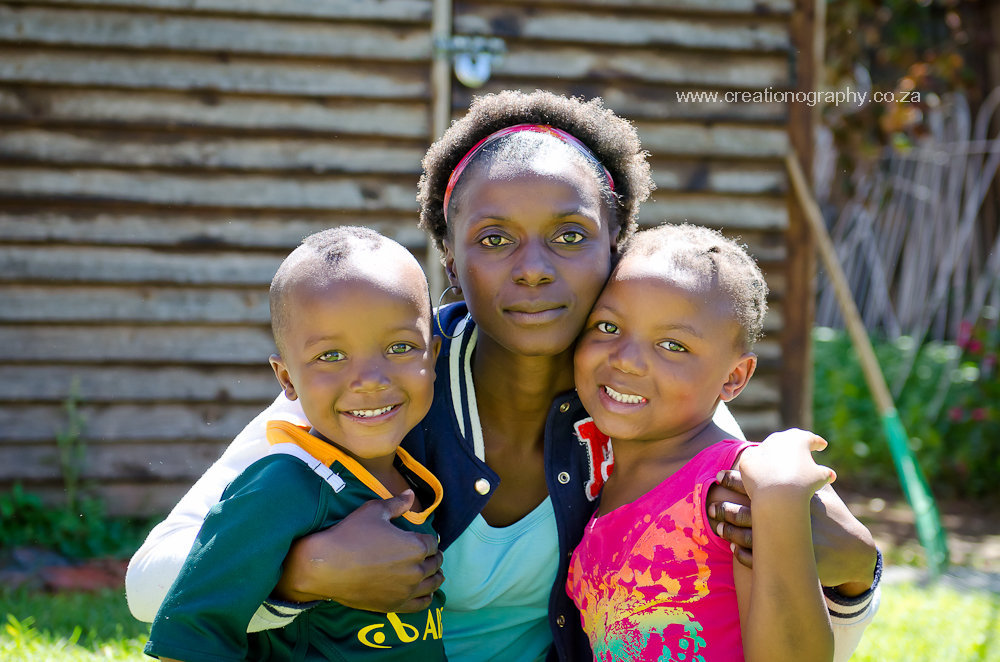 Bereavement Program for children affected by HIV