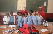 Bereavement Program for children affected by HIV