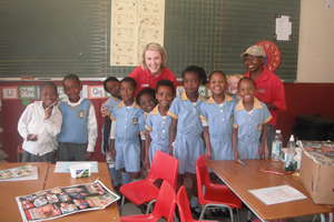 Bereavement Program for children affected by HIV