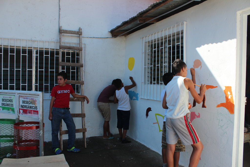 Empower 75 Youth in Nicaragua Through Education