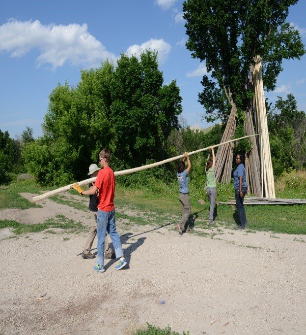 Provide Cultural Education for 50 Lakota Youth