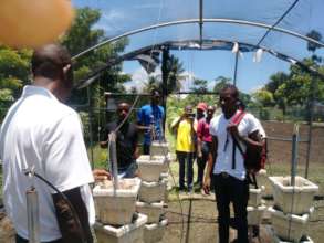 Agronomy Training