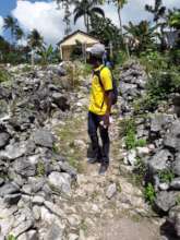 Building homes up mountain trails