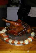 Cooking course - Turkey dinner!
