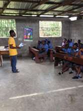 Leadership growing in front of our eyes