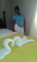 Hospitality training