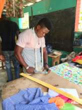 Learning Tailor Skills