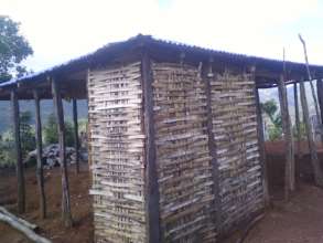 Patrico family  home under construction