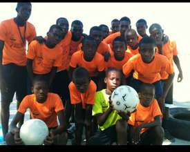 Sports Mentorship Pilot Program 'Graduation'
