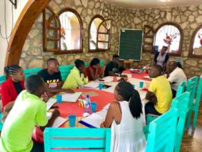Train-the-Trainer MicroFinace Workshop