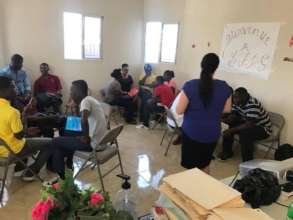 Informed Trauma Care training workshop
