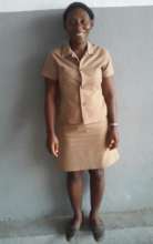 Vedette will graduate as a teacher in July!!