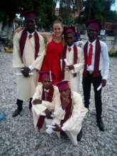 Vocational School Graduation!