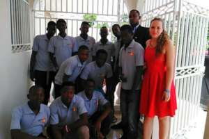 LFBS Youth Leaders