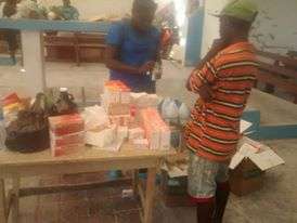 Little Footprints Medical Outreach Clinic