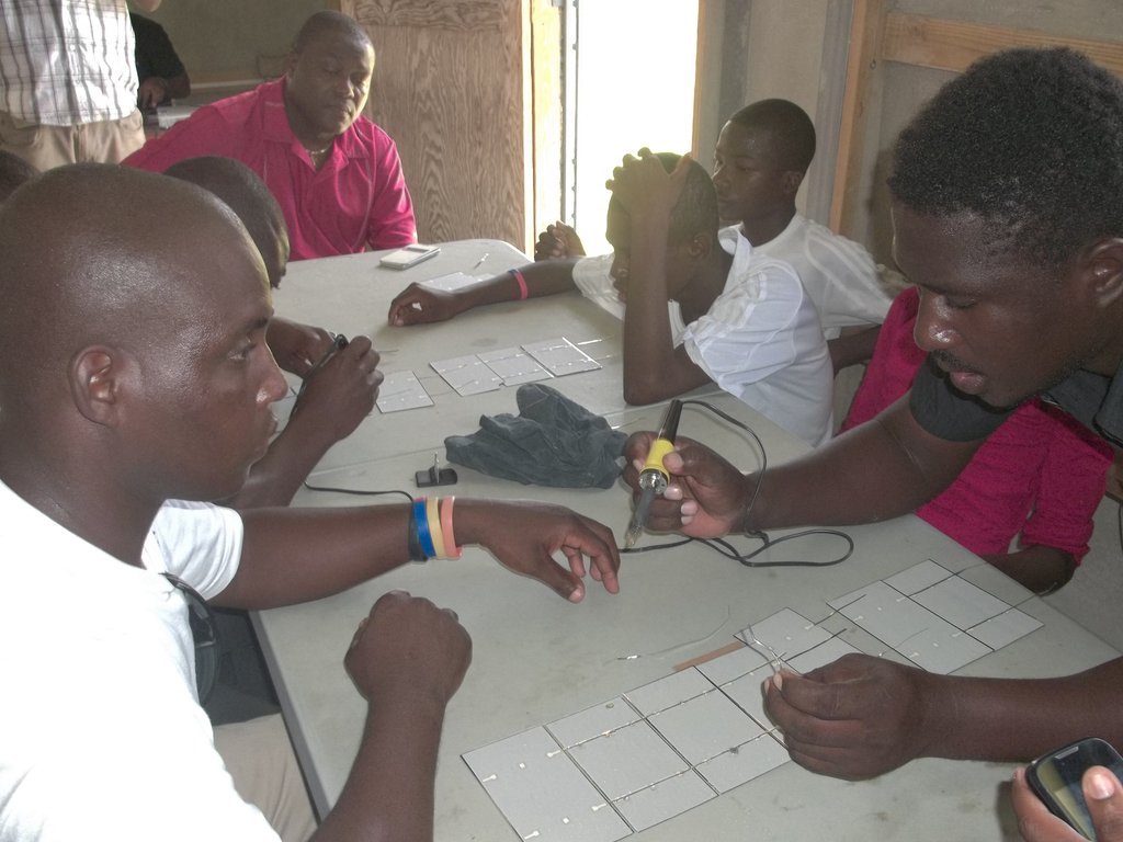 2022 Vocational Training for Families
