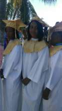 Cosmetology School Graduates