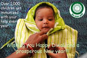 These all children trust your support