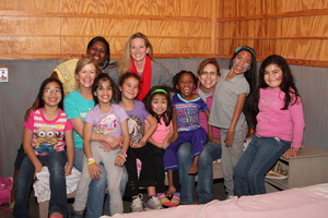 Some campers form lifelong friendships at Camp