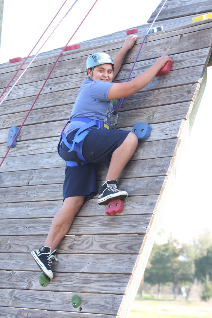 Camp Love Without Limits