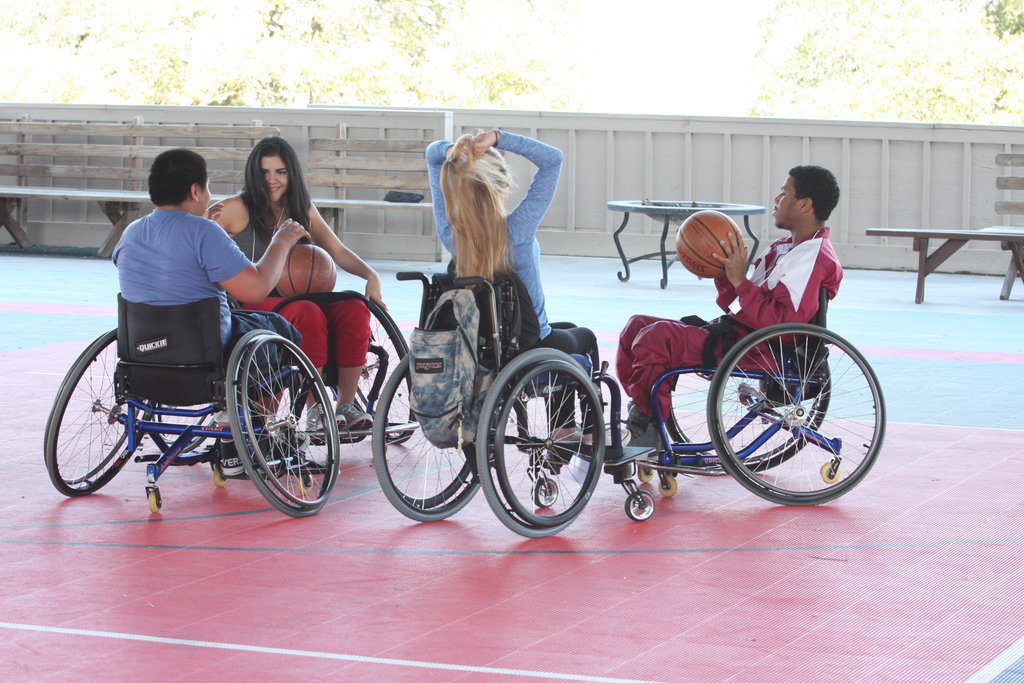 Camp Love Without Limits