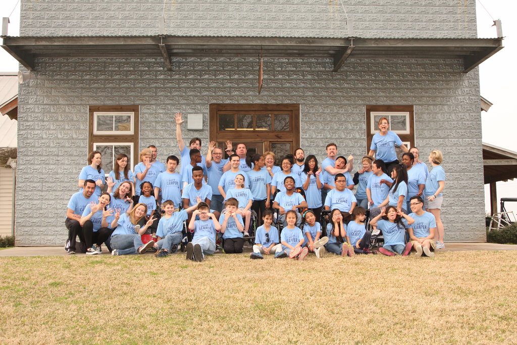 Camp Love Without Limits