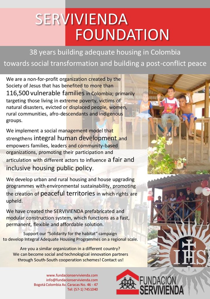 A rural community center for peace in Colombia