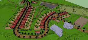 new Vallecito