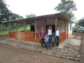 New adequate housing