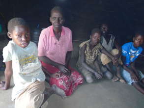 Nodding Syndrome family