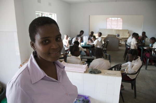 Secondary School for Mozambican Girls