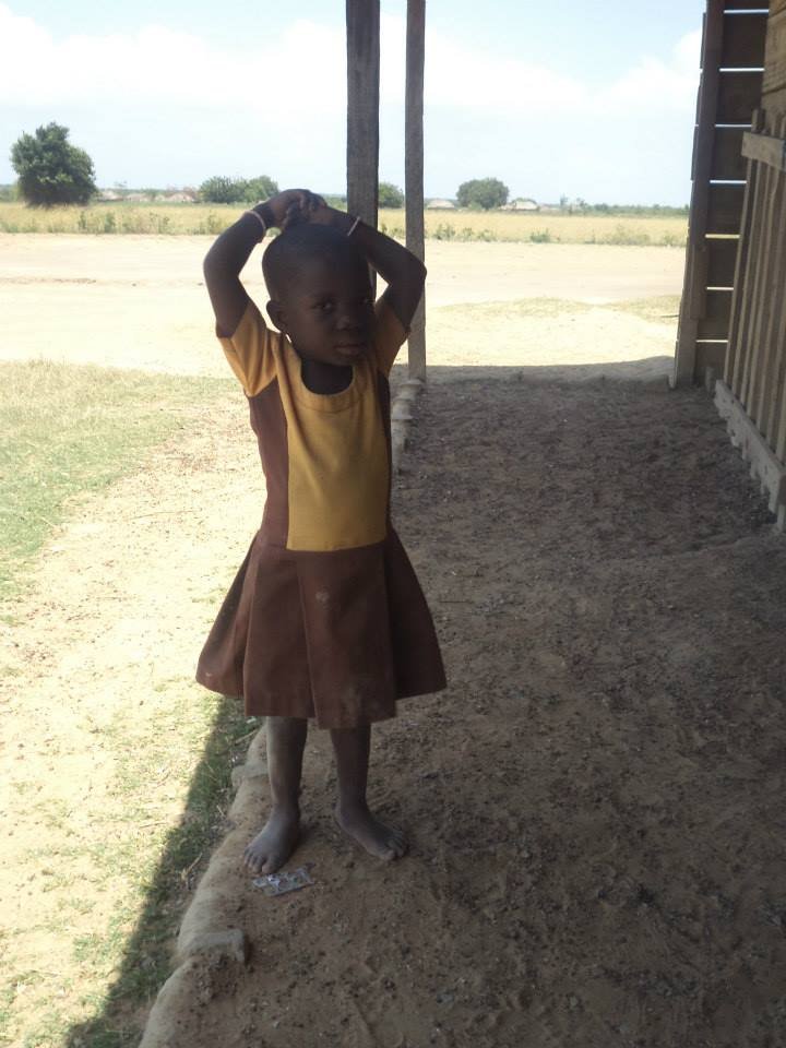 Build School & Provide Supplies in Tsipasi Ghana