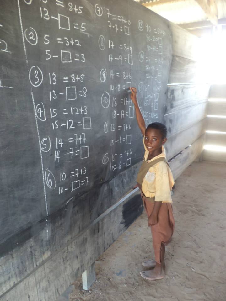 Build School & Provide Supplies in Tsipasi Ghana