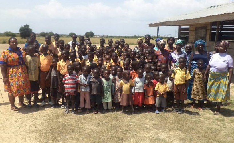 Build School & Provide Supplies in Tsipasi Ghana