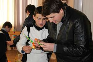 Sensory Room for 52 Children with Disabilities