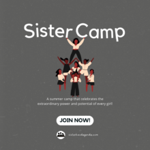 Sisterhood Agenda's SisterCamp