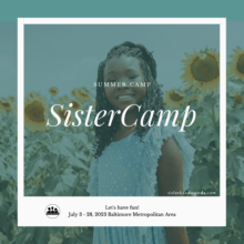 Sisterhood Agenda's SisterCamp