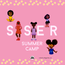 Sisterhood Agenda's SisterCamp