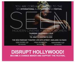 International Black Women's Film Festival