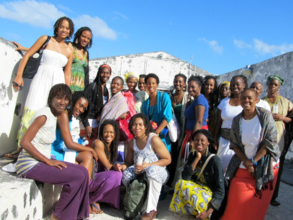 Sisterhood Agenda Global Partner