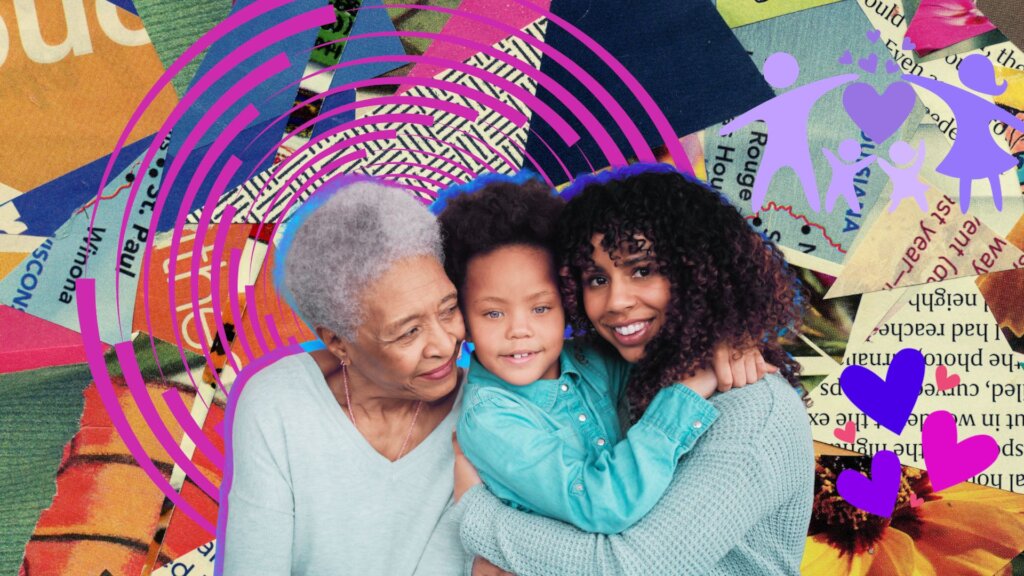 Breaking Generational Trauma