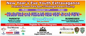 Youth Extravaganza 2012 Banner