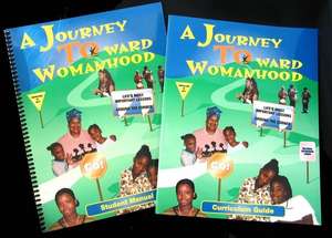 A Journey Toward Womanhood