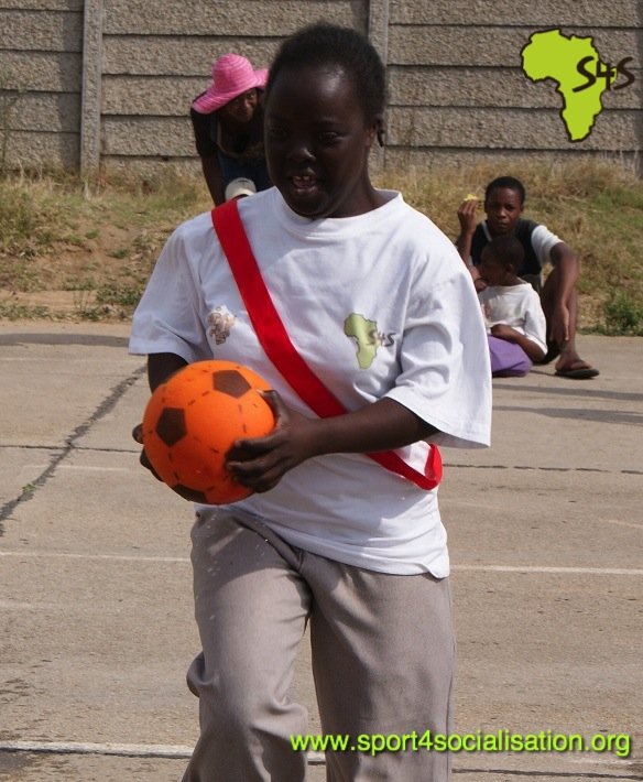 Rehabilitation 260 disabled children in Zimbabwe
